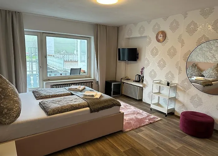 ホテル Gonzlay トラーベン・トラールバッハ